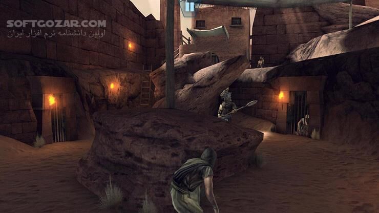 دانلود Stargate SG-1 Unleashed Ep 1 1.0.8 for Android - دانلود بازی دروازه ستارگان برای اندروید - سافت گذر