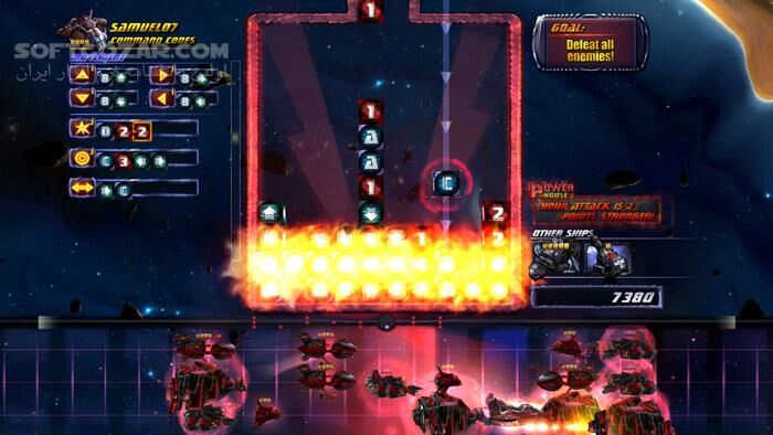 دانلود Starlaxis Supernova Edition - دانلود بازی استارلکسیس نسخه‌ی سوپرنُوا - سافت گذر