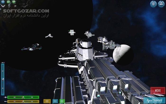 دانلود Starlight Tactics - دانلود بازی تاکتیک‌های فضایی - سافت گذر