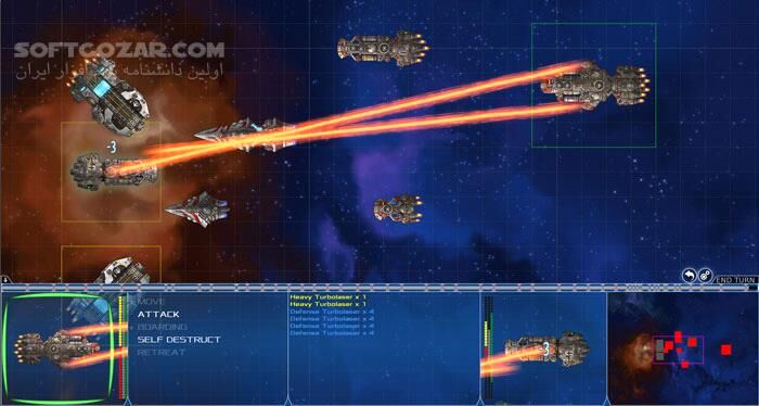 دانلود Stars in Shadow - دانلود بازی ستاره های پنهان - سافت گذر