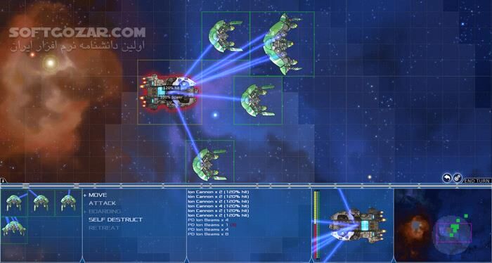 دانلود Stars in Shadow - دانلود بازی ستاره های پنهان - سافت گذر