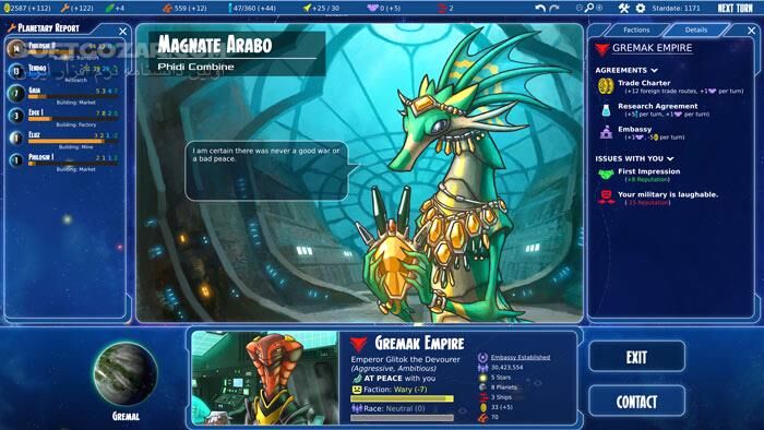 دانلود Stars in Shadow - دانلود بازی ستاره های پنهان - سافت گذر