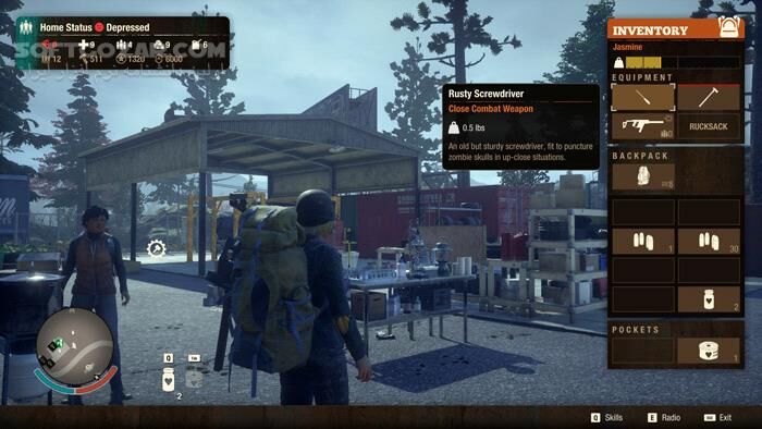 دانلود State of Decay 2 Juggernaut Edition Updated to v34 - دانلود بازی اکشن و ماجراجویی برای کامپیوتر - سافت گذر