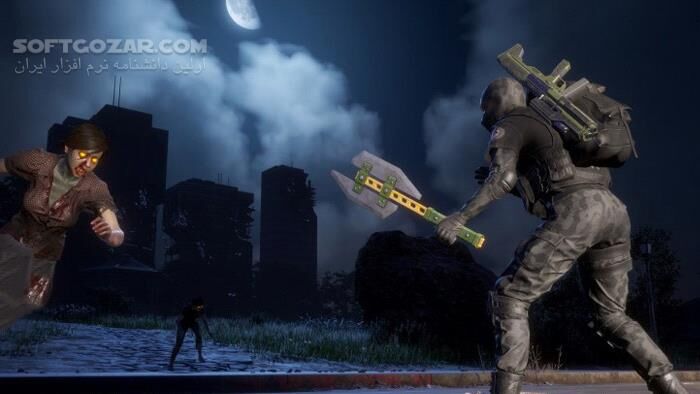 دانلود State of Decay 2 Juggernaut Edition Updated to v34 - دانلود بازی اکشن و ماجراجویی برای کامپیوتر - سافت گذر