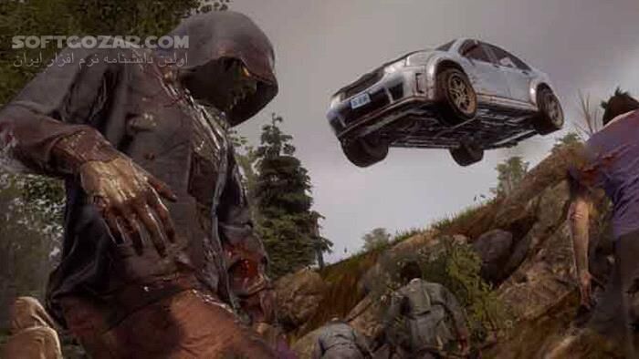 دانلود State of Decay 2 Juggernaut Edition Updated to v34 - دانلود بازی اکشن و ماجراجویی برای کامپیوتر - سافت گذر