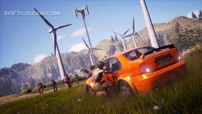 دانلود State of Decay 2 Juggernaut Edition Updated to v34 - دانلود بازی اکشن و ماجراجویی برای کامپیوتر - سافت گذر