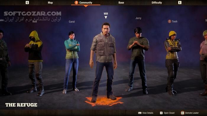 دانلود State of Decay 2 Juggernaut Edition Updated to v34 - دانلود بازی اکشن و ماجراجویی برای کامپیوتر - سافت گذر
