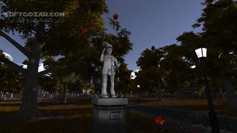 دانلود Statues - دانلود بازی مجسمه‌ها - سافت گذر