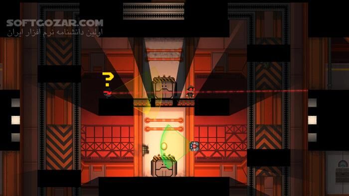 دانلود Stealth Inc 2 - A Game of Clones - دانلود بازی شرکت مخفی 2 - بازی کلون‌ها - سافت گذر