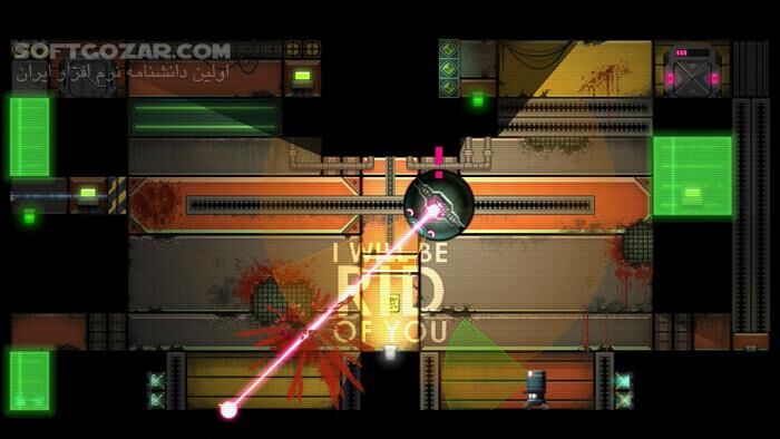 دانلود Stealth Inc 2 - A Game of Clones - دانلود بازی شرکت مخفی 2 - بازی کلون‌ها - سافت گذر
