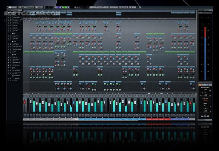 دانلود Cubase Pro/Elements 15.0.6 / 14.0.41 / 13.0.55 / 12.0.52 - دانلود مسترینگ موسیقی استینبرگ کیوبیس - سافت گذر