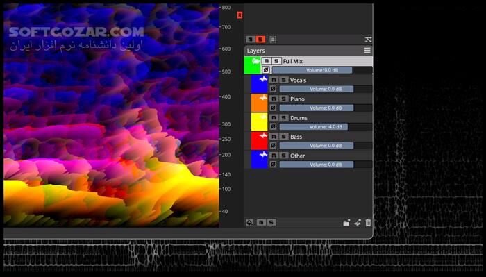دانلود Steinberg SpectraLayers Pro 11.0.30 - دانلود ویرایش صدا با لایه‌های بصری و هوش مصنوعی - سافت گذر