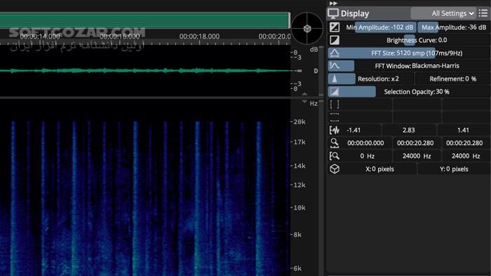 دانلود Steinberg SpectraLayers Pro 11.0.30 - دانلود ویرایش صدا با لایه‌های بصری و هوش مصنوعی - سافت گذر