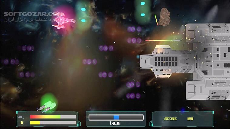 دانلود Stellar 2D - دانلود بازی ستاره‌وار - سافت گذر