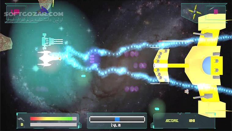 دانلود Stellar 2D - دانلود بازی ستاره‌وار - سافت گذر