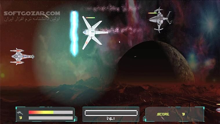 دانلود Stellar 2D - دانلود بازی ستاره‌وار - سافت گذر