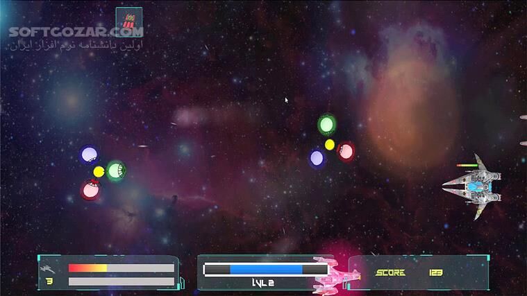 دانلود Stellar 2D - دانلود بازی ستاره‌وار - سافت گذر