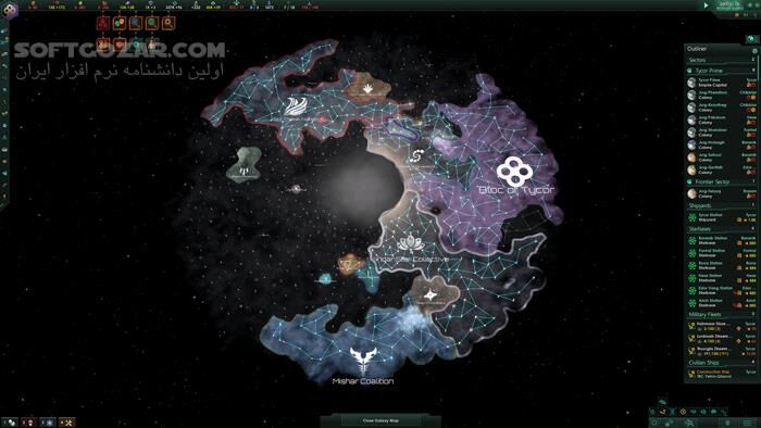 دانلود Stellaris: BioGenesis v4.0.10 - دانلود بازی استلاریس - سافت گذر