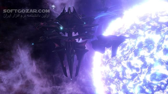 دانلود Stellaris: BioGenesis v4.0.10 - دانلود بازی استلاریس - سافت گذر