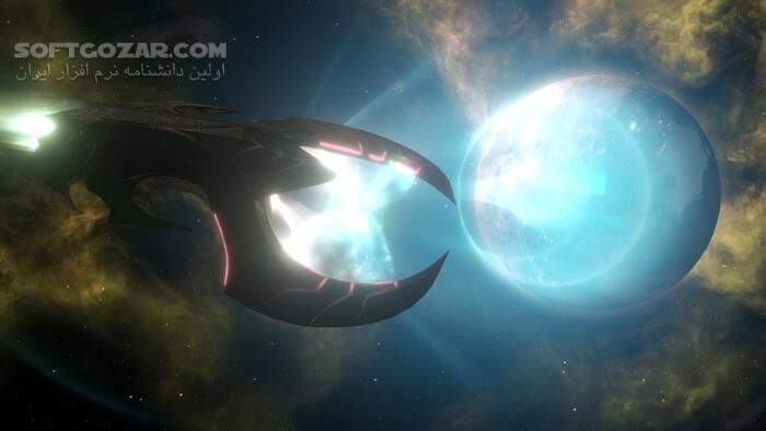 دانلود Stellaris: BioGenesis v4.0.10 - دانلود بازی استلاریس - سافت گذر