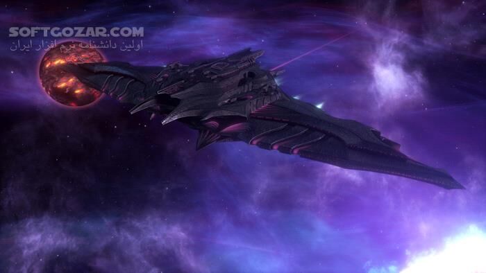 دانلود Stellaris: BioGenesis v4.0.10 - دانلود بازی استلاریس - سافت گذر