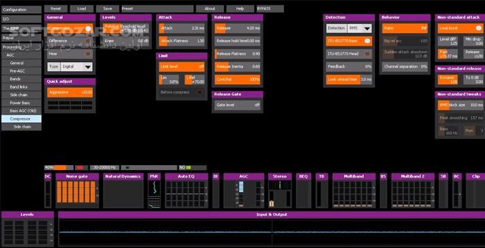 دانلود Stereo Tool 10.30 - دانلود افزایش کیفیت صدا - سافت گذر