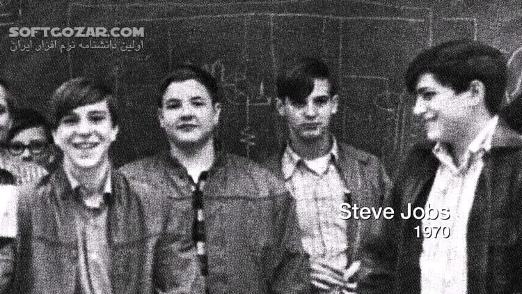دانلود Steve Jobs The Man in the Machine - دانلود مستند استیو جابز - سافت گذر