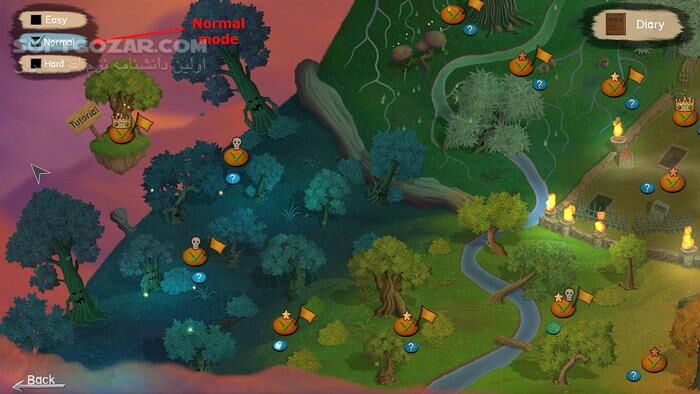 دانلود Stonerid - دانلود بازی ماجراهای قهرمان سنگی - سافت گذر