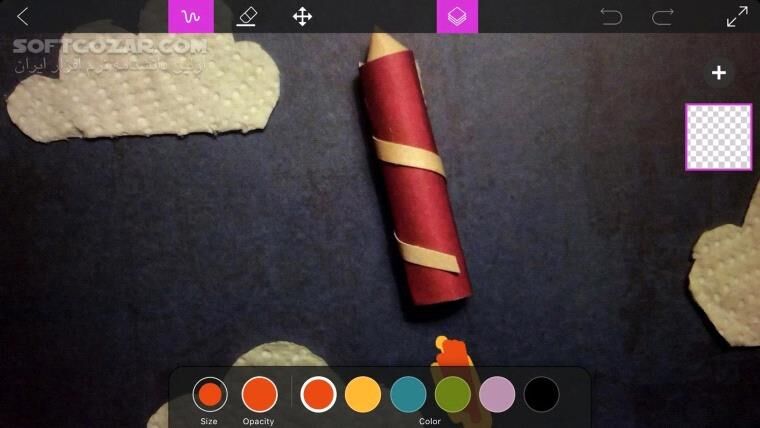 دانلود Stop Motion Studio Pro 6.0.6.8496 for android +4.1 - دانلود برنامه مشن استادیو برای اندروید - سافت گذر