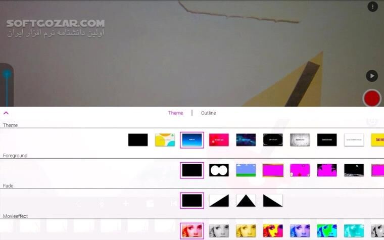 دانلود Stop Motion Studio Pro 6.0.6.8496 for android +4.1 - دانلود برنامه مشن استادیو برای اندروید - سافت گذر