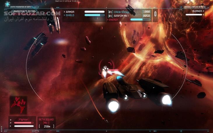 دانلود Strike Suit Zero - دانلود بازی شبیه ساز جنگنده‌های فضایی Strike Suit Zero - سافت گذر