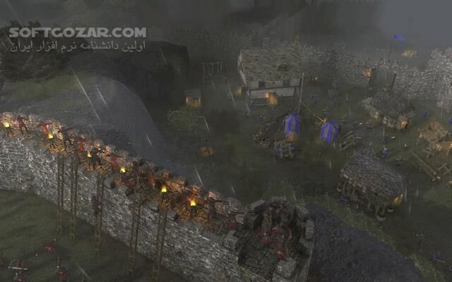 دانلود Stronghold 3 - دانلود بازی قلعه 3 - سافت گذر