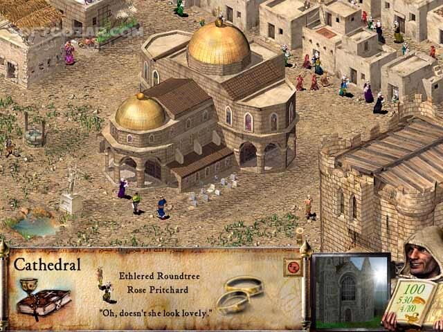 دانلود Stronghold Crusader HD - دانلود بازی جنگ های صلیبی برای کامپیوتر - سافت گذر