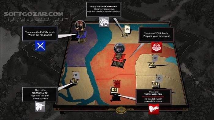 دانلود Stronghold Warlords v1.10.23986 - دانلود بازی استرانگهولد - سافت گذر