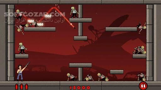 دانلود Stupid Zombies 1.9.6 for Android - دانلود بازی زامبی ها برای اندروید - سافت گذر