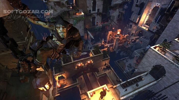 دانلود Styx - Master of Shadows - دانلود بازی استیکس - ارباب سایه‌ها - سافت گذر