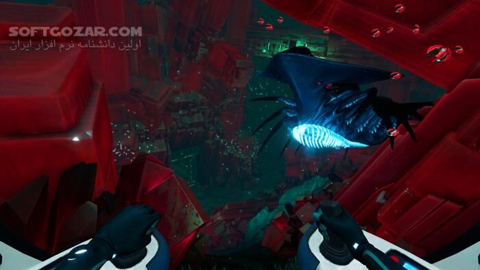 دانلود Subnautica v71137 - دانلود بازی ماجراجویی برای کامپیوتر - سافت گذر