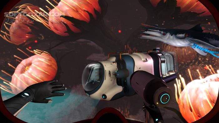 دانلود Subnautica v71137 - دانلود بازی ماجراجویی برای کامپیوتر - سافت گذر