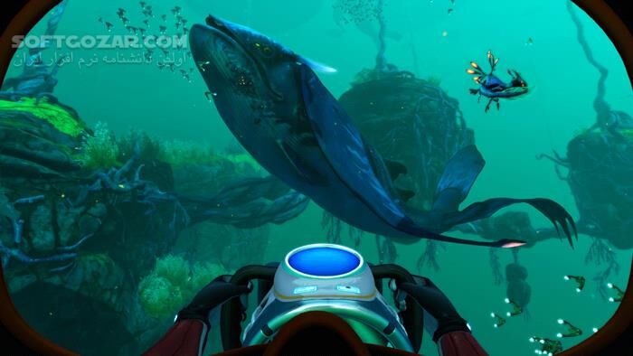 دانلود Subnautica v71137 - دانلود بازی ماجراجویی برای کامپیوتر - سافت گذر