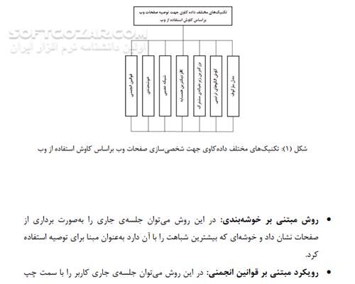 دانلود سیستم های پیشنهاد دهنده در شبکه های اجتماعی - دانلود کتاب سیستم شبکه های اجتماعی - سافت گذر