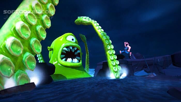 دانلود Suicide Guy Deluxe Plus - دانلود بازی فکری و معمایی برای کامپیوتر - سافت گذر