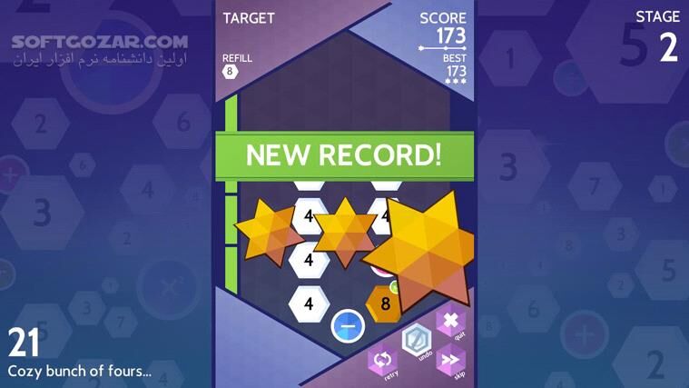 دانلود Sumico Deluxe Edition v1.1.9 - دانلود بازی سامیکو | بازی با اعداد - سافت گذر