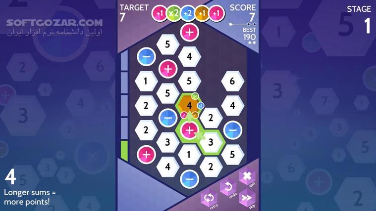 دانلود Sumico Deluxe Edition v1.1.9 - دانلود بازی سامیکو | بازی با اعداد - سافت گذر