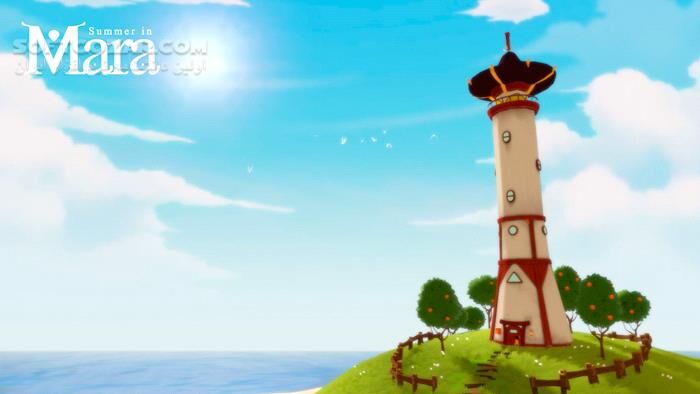 دانلود Summer in Mara v1.9 - دانلود بازی ماجراجویی برای کامپیوتر - سافت گذر