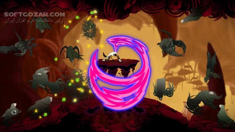 دانلود Sundered: Eldritch Edition + Updates - دانلود بازی اکشن و معمایی برای کامپیوتر - سافت گذر