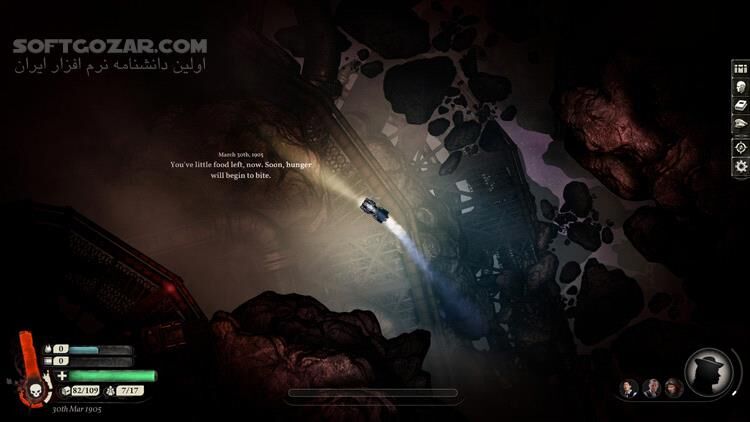 دانلود Sunless Skies Wayfarer - دانلود بازی اکشن و ماجراجویی برای کامپیوتر - سافت گذر