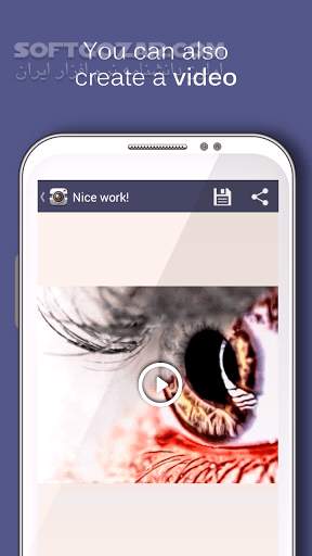 دانلود SuperPhoto 2.4.3 for Android +4.0 - دانلود افکت تصاویر برای اندروید - سافت گذر