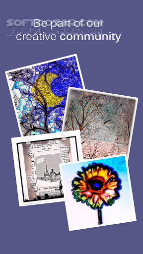 دانلود SuperPhoto 2.4.3 for Android +4.0 - دانلود افکت تصاویر برای اندروید - سافت گذر