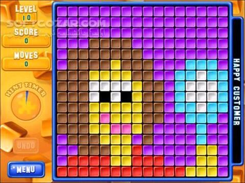 دانلود Super Collapse! Puzzle Gallery 5 - دانلود بازی گالری پازل های رنگی 5 - سافت گذر