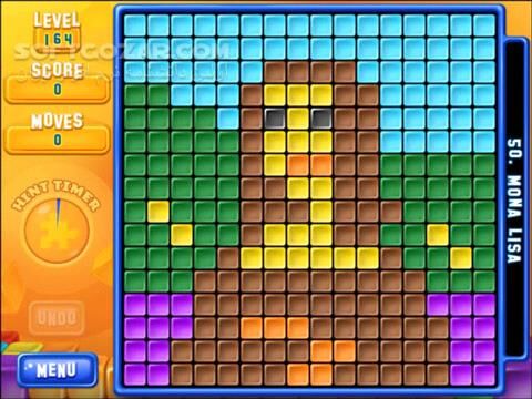 دانلود Super Collapse! Puzzle Gallery 5 - دانلود بازی گالری پازل های رنگی 5 - سافت گذر
